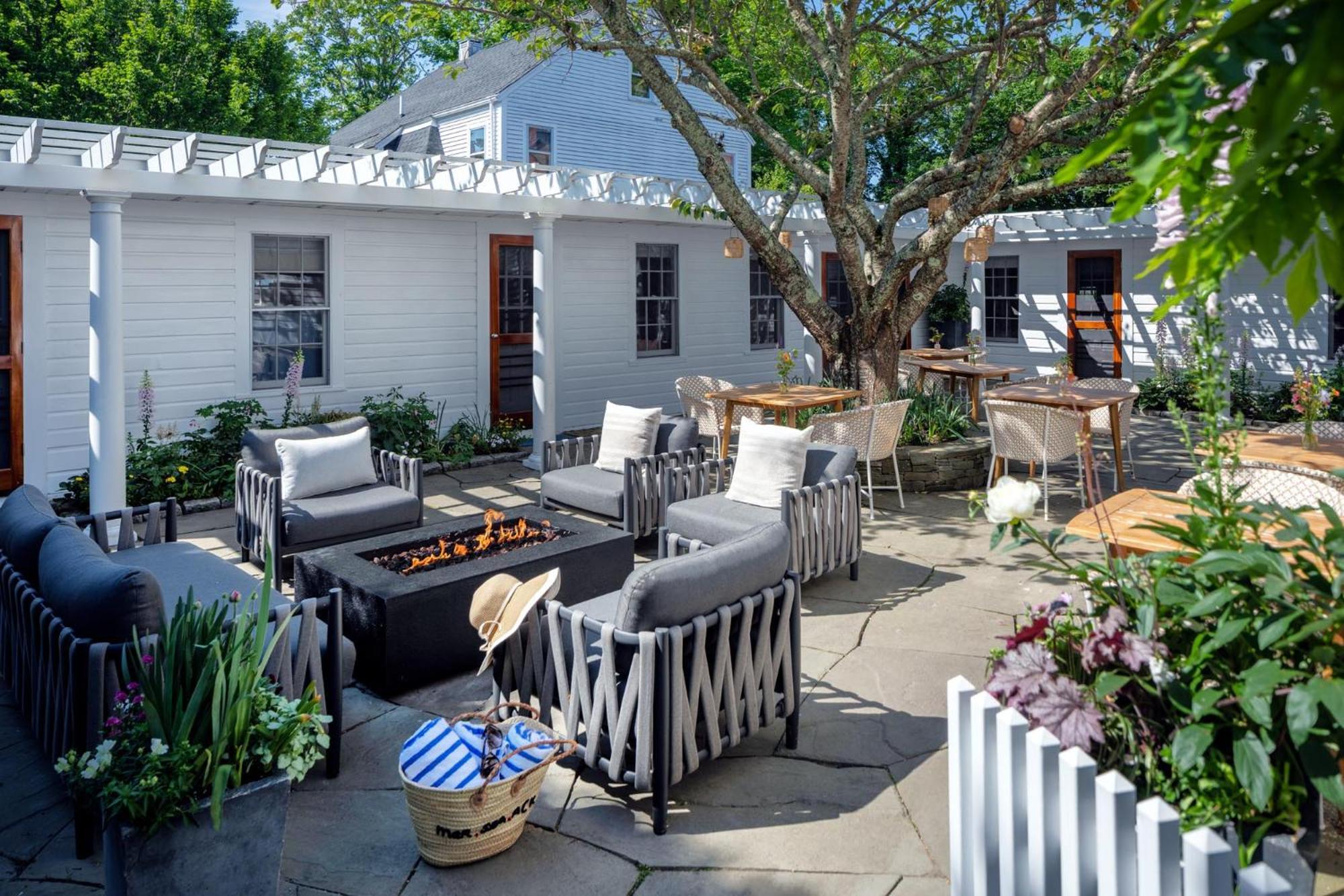76 Main Ink Press Hotel Nantucket Dış mekan fotoğraf