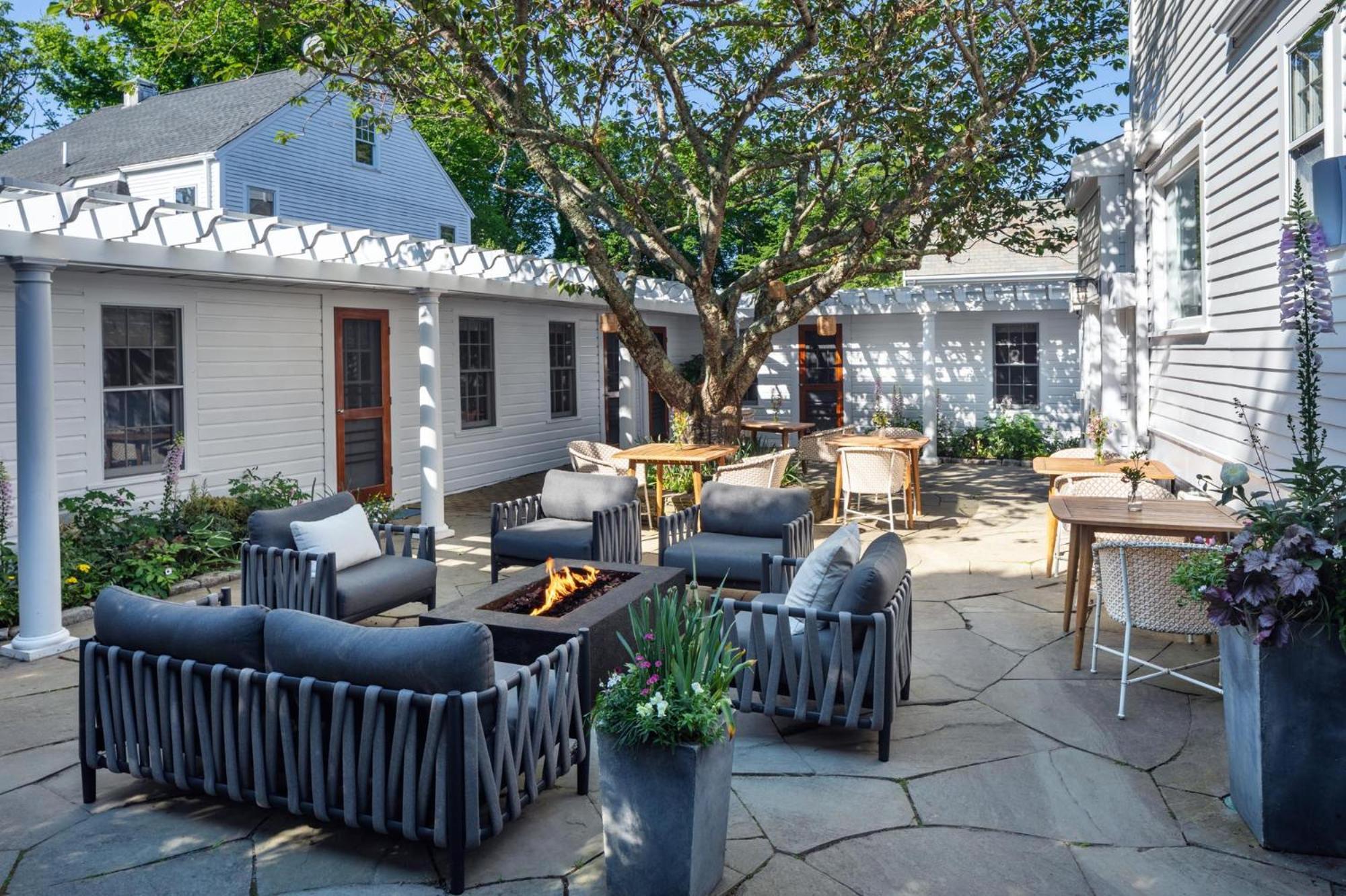 76 Main Ink Press Hotel Nantucket Dış mekan fotoğraf