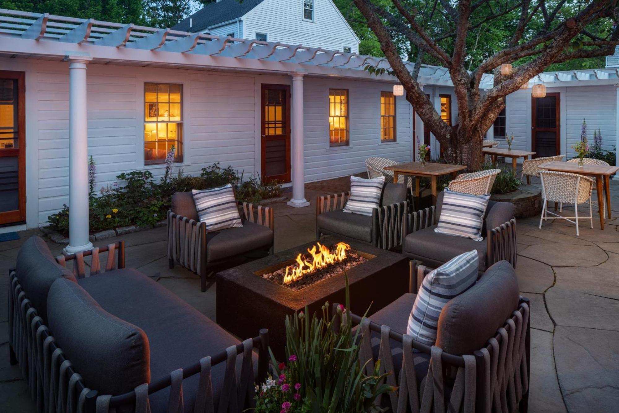 76 Main Ink Press Hotel Nantucket Dış mekan fotoğraf