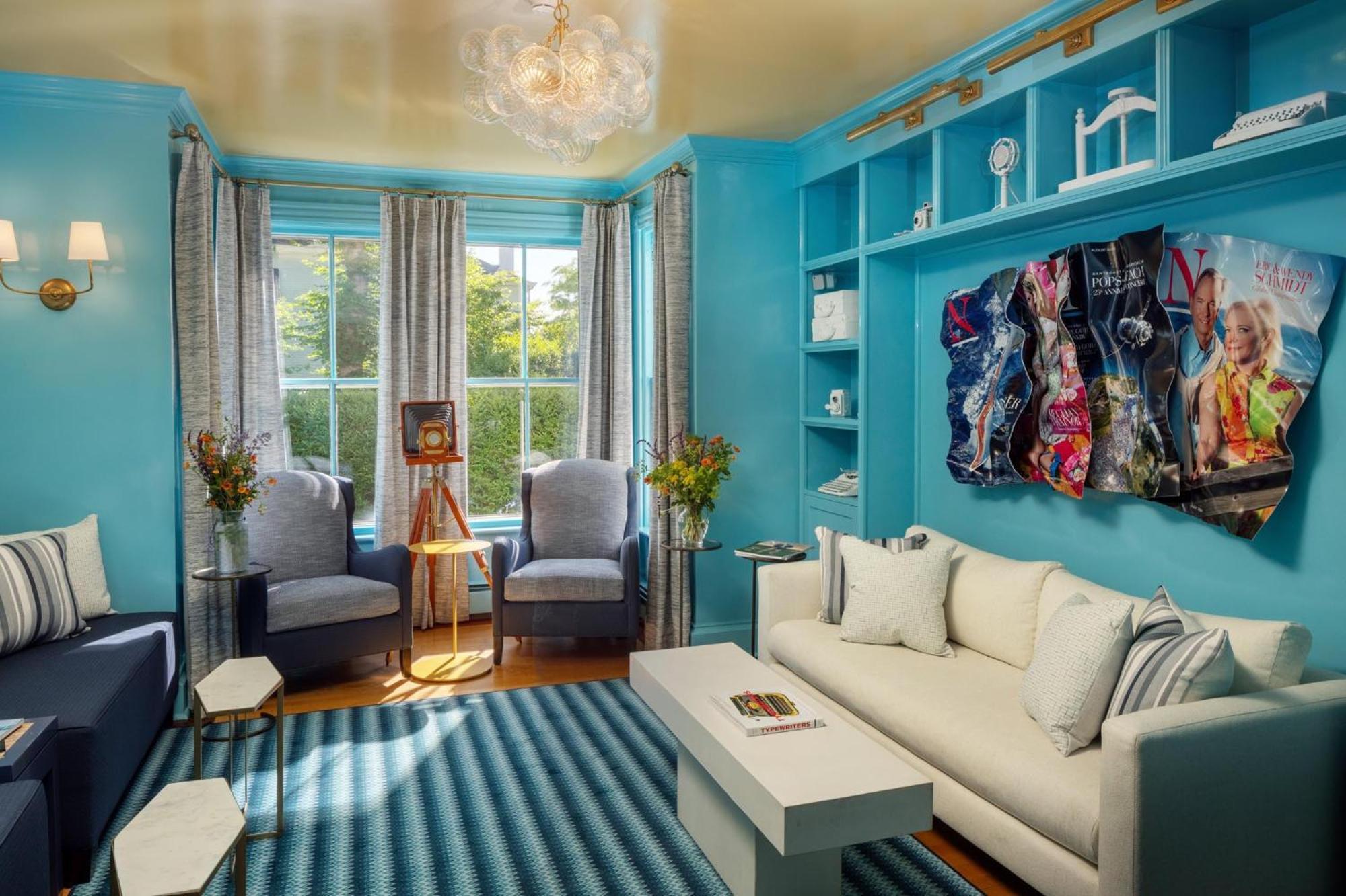 76 Main Ink Press Hotel Nantucket Dış mekan fotoğraf