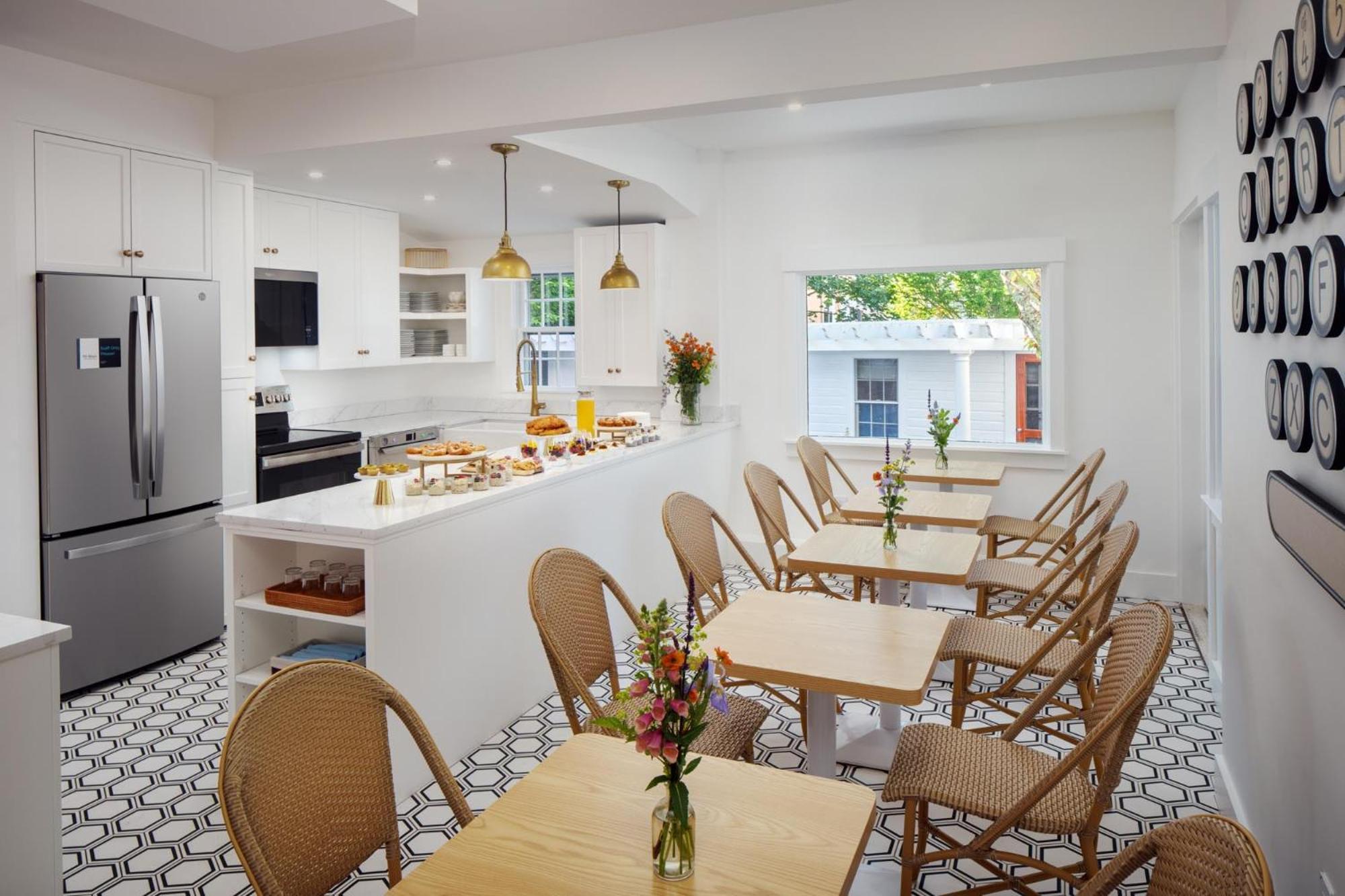 76 Main Ink Press Hotel Nantucket Dış mekan fotoğraf