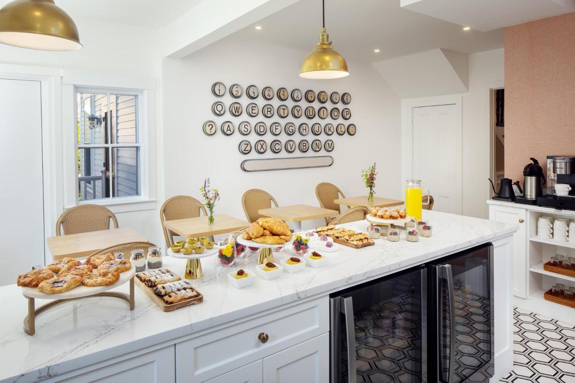 76 Main Ink Press Hotel Nantucket Dış mekan fotoğraf