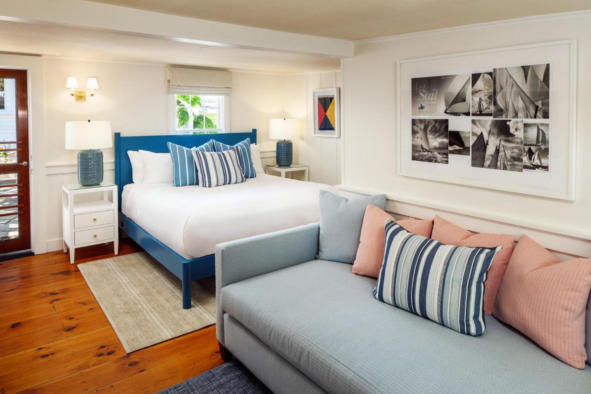 76 Main Ink Press Hotel Nantucket Dış mekan fotoğraf
